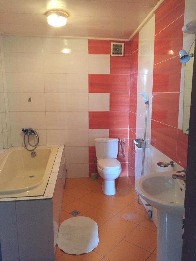 Hotel Lumiere Akwa Douala Esterno foto